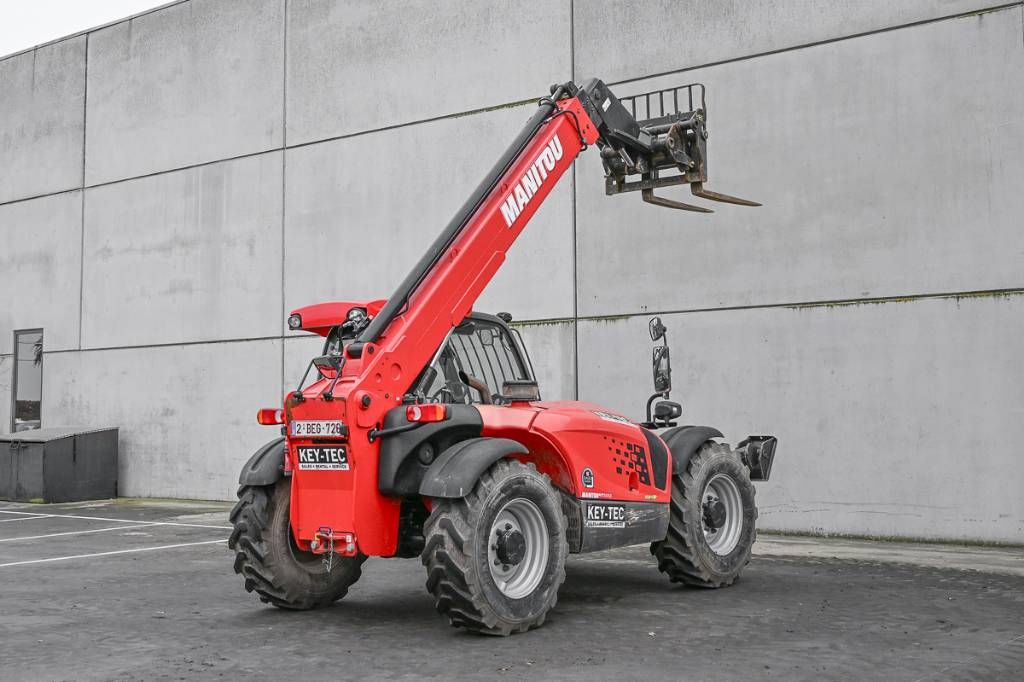 Manitou MT 1030
