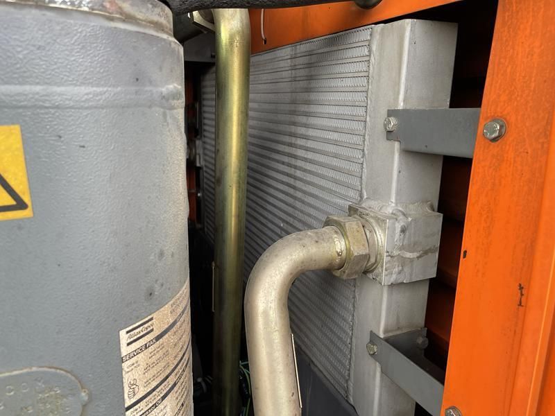 Atlas Copco XATS 156 DD - N