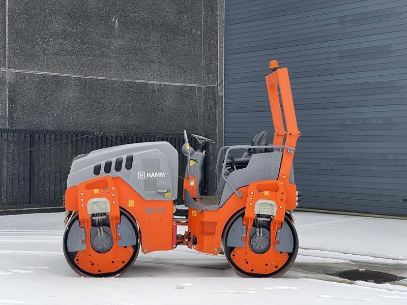Hamm HD 14 VV