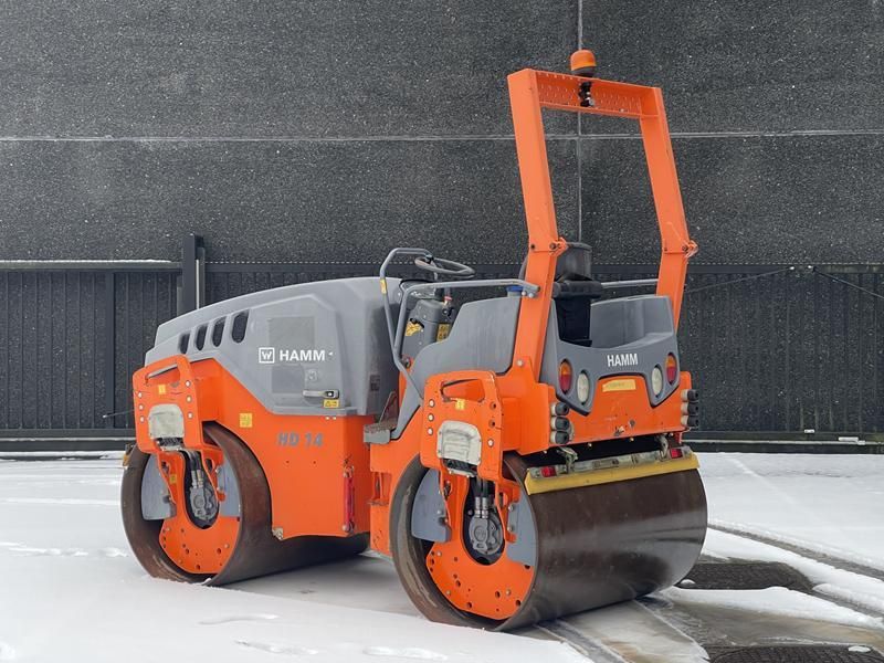 Hamm HD 14 VV