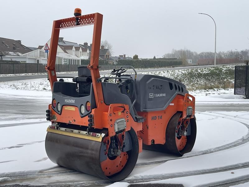 Hamm HD 14 VV