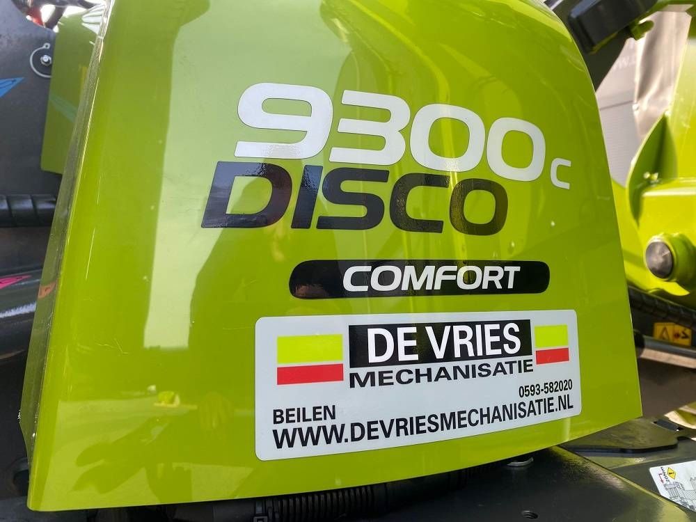 CLAAS Disco 9300 C COMFORT