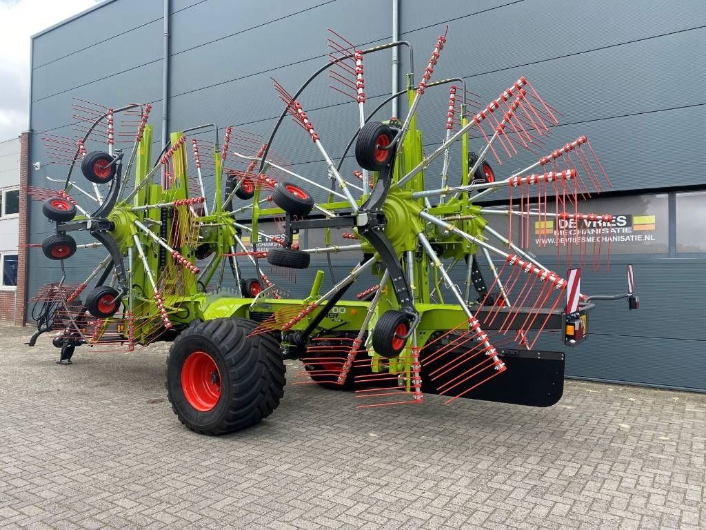 CLAAS LINER 4800 Busines PRO