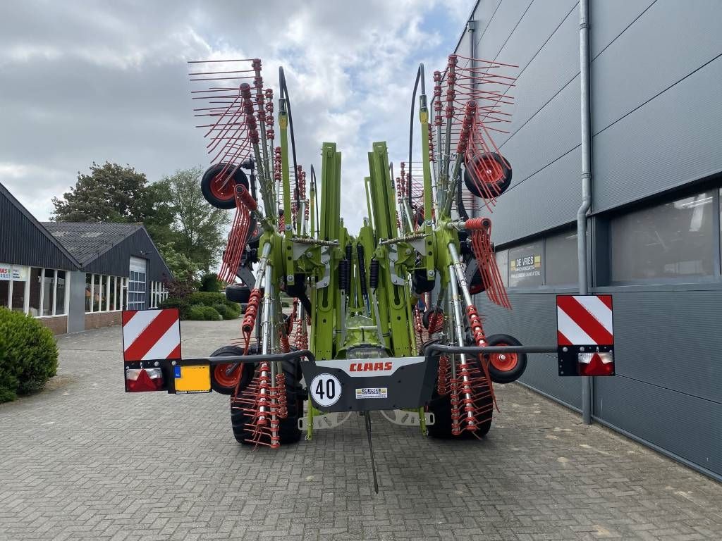 CLAAS LINER 4800 Busines PRO