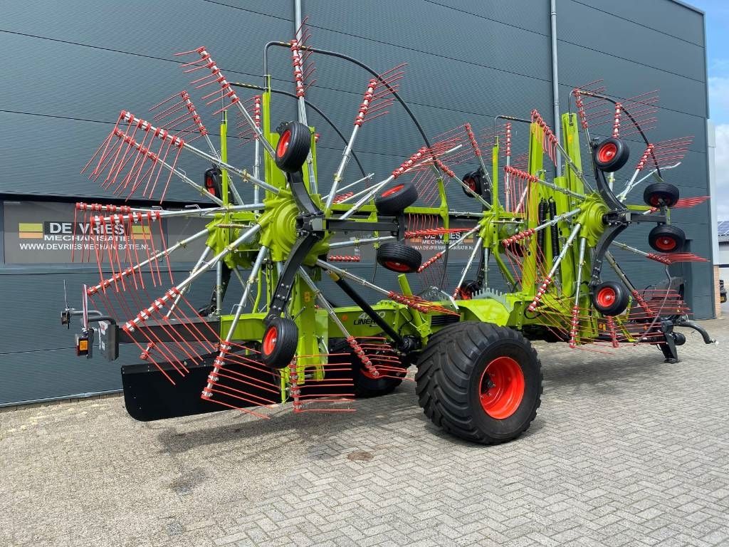 CLAAS LINER 4800 Busines PRO