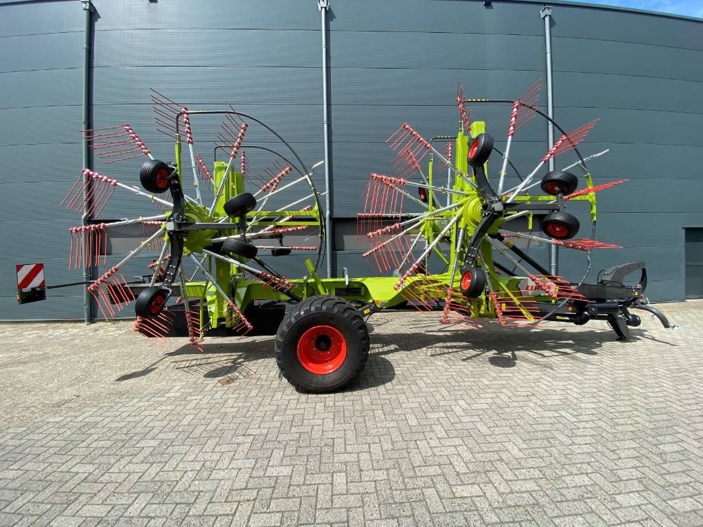 CLAAS LINER 4800 Busines PRO
