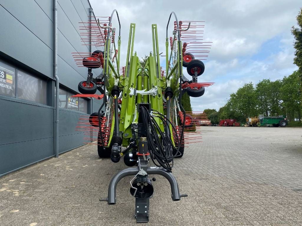 CLAAS LINER 4800 Busines PRO