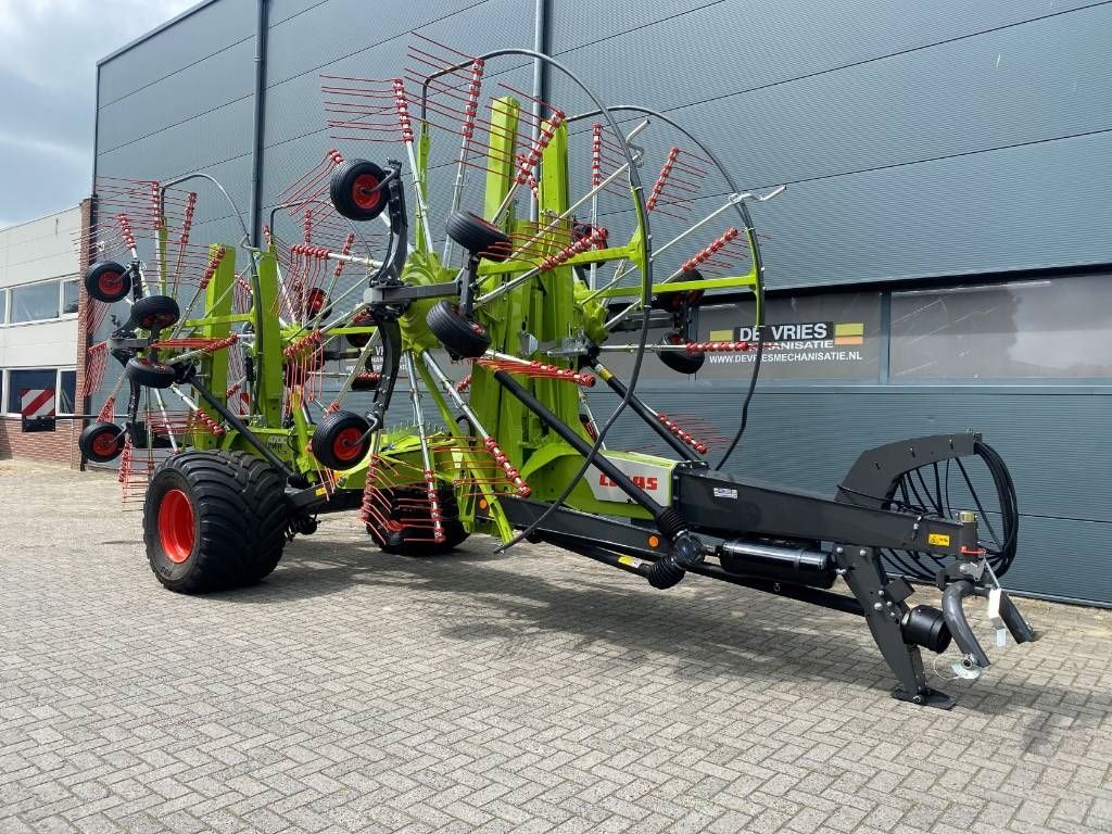 CLAAS LINER 4800 Busines PRO