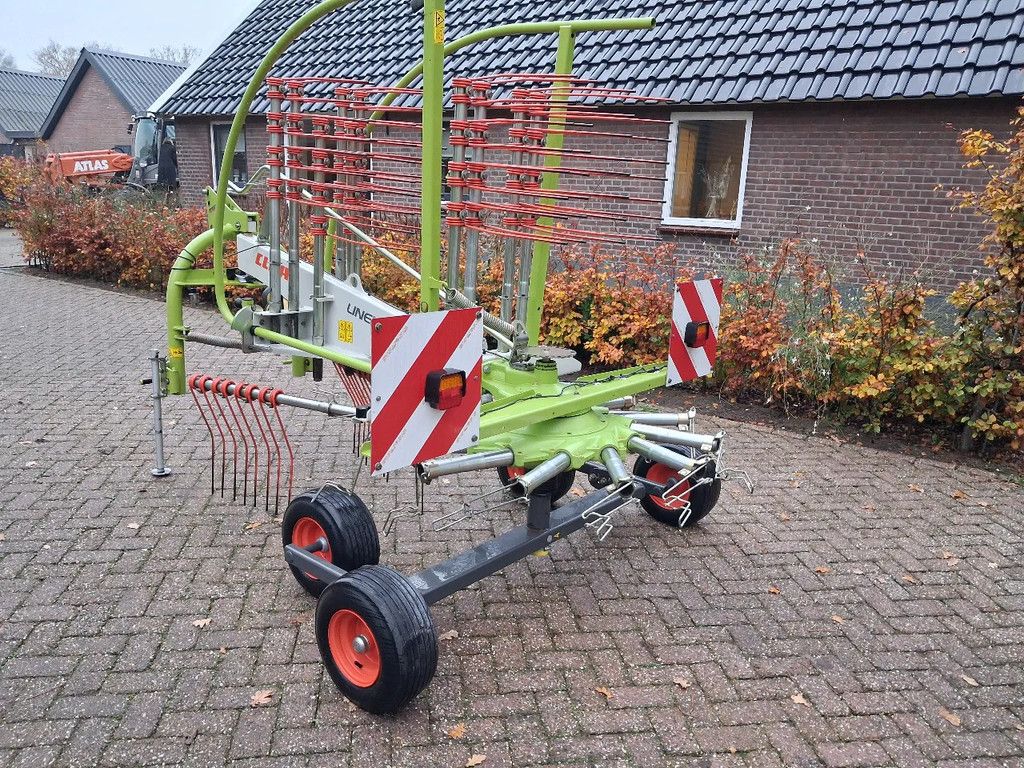 Claas Liner 420 hark