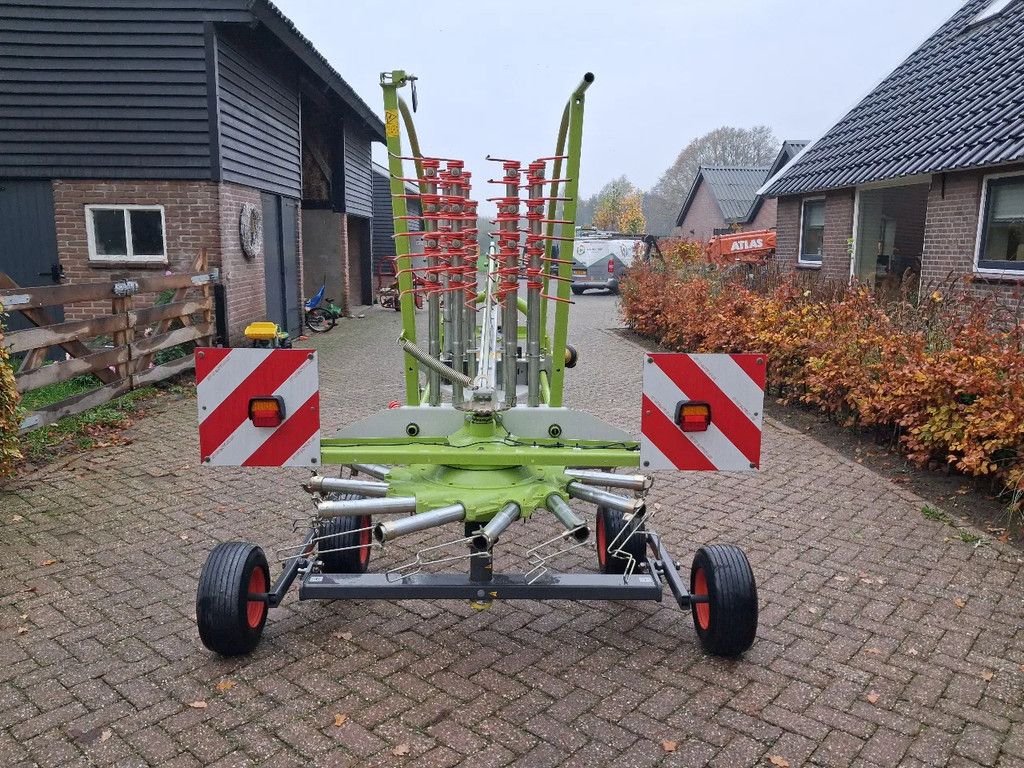 Claas Liner 420 hark