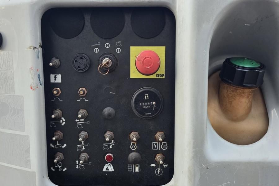 Genie Z34/22 As-Is, Diesel, 4x4 Drive, 12.6m Working Hei