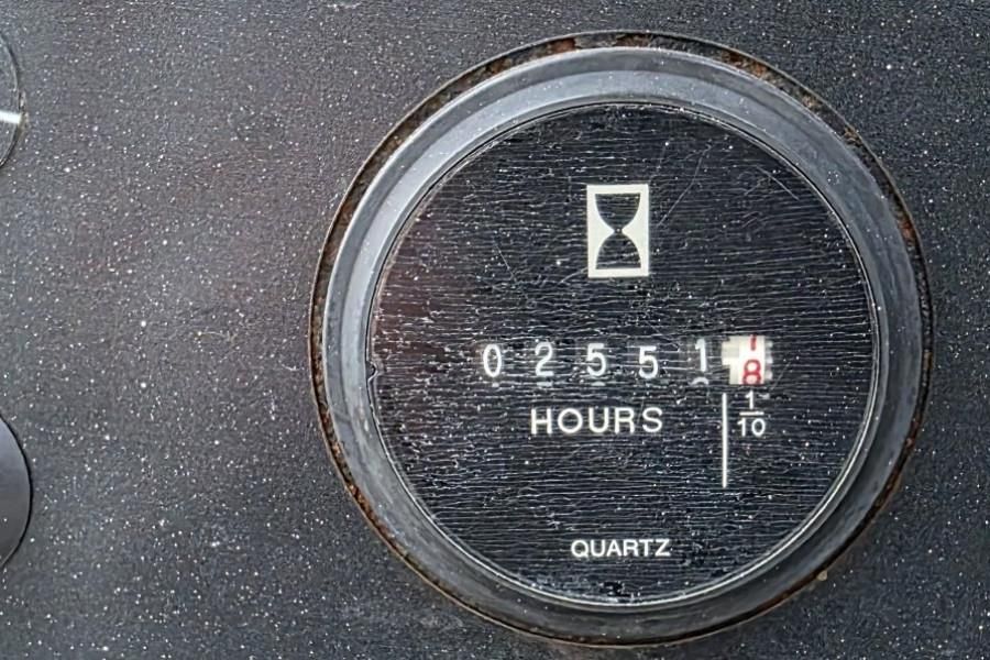 Genie Z34/22 As-Is, Diesel, 4x4 Drive, 12.6m Working Hei