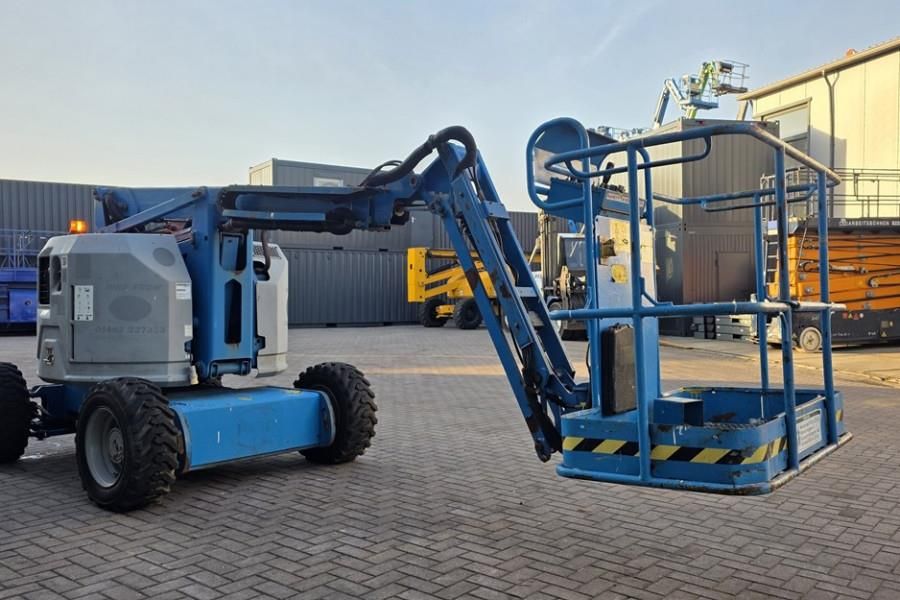 Genie Z34/22 As-Is, Diesel, 4x4 Drive, 12.6m Working Hei