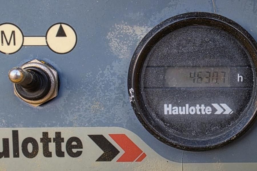 Haulotte HA20PX Diesel, 4x4x4 Drive, 20.7m Working Height,