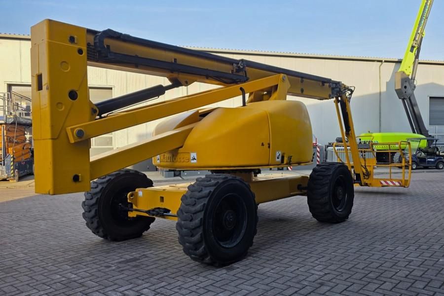 Haulotte HA20PX Diesel, 4x4x4 Drive, 20.7m Working Height,