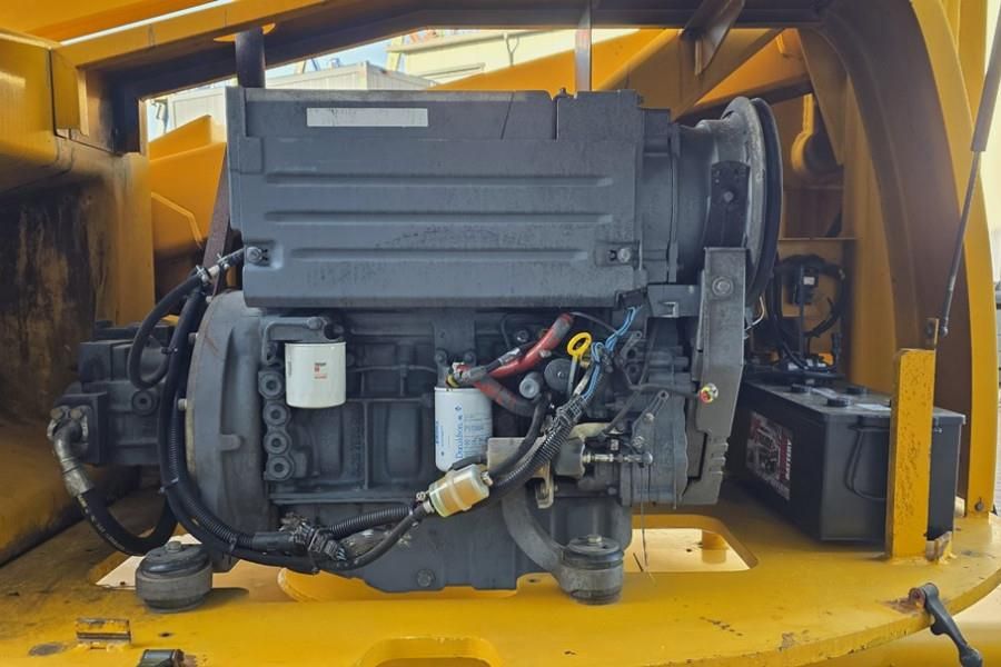 Haulotte HA20PX Diesel, 4x4x4 Drive, 20.7m Working Height,