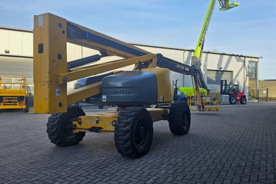 Haulotte HA260PX Diesel, 4x4x4 Drive, 25.6m Working Height,