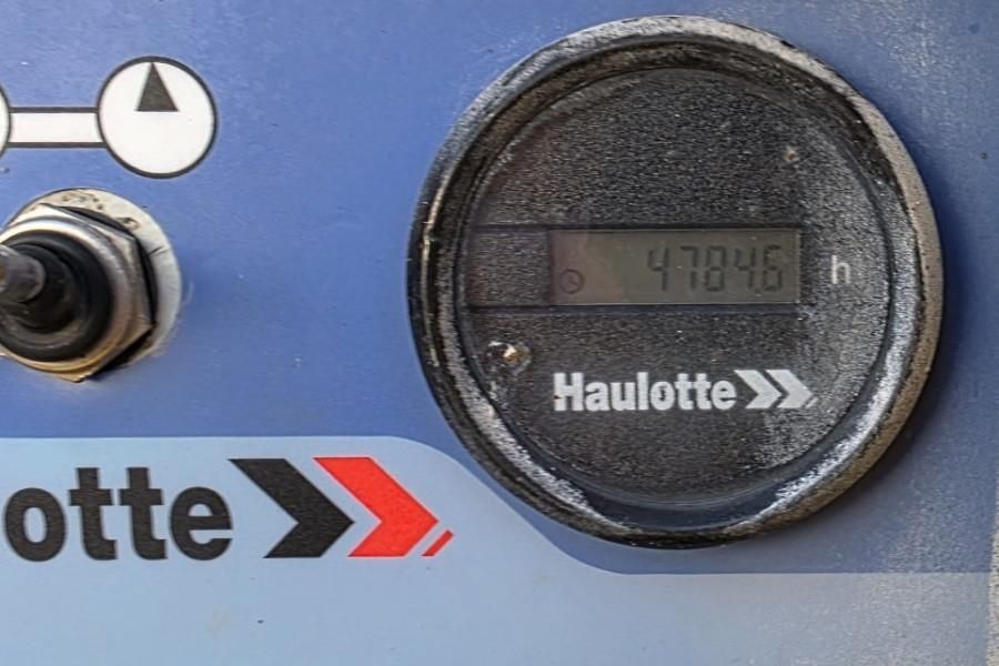 Haulotte HA260PX Diesel, 4x4x4 Drive, 25.6m Working Height,