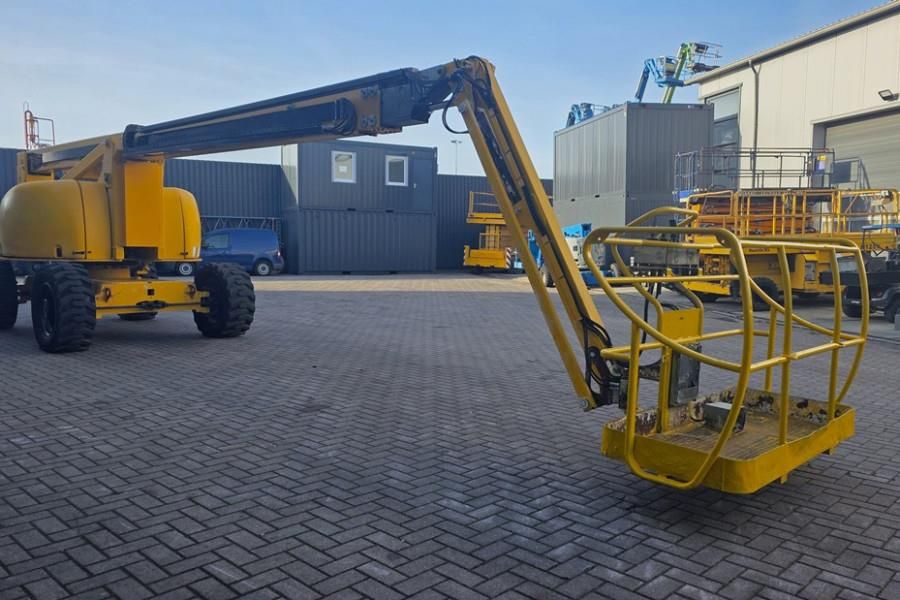 Haulotte HA260PX Diesel, 4x4x4 Drive, 25.6m Working Height,