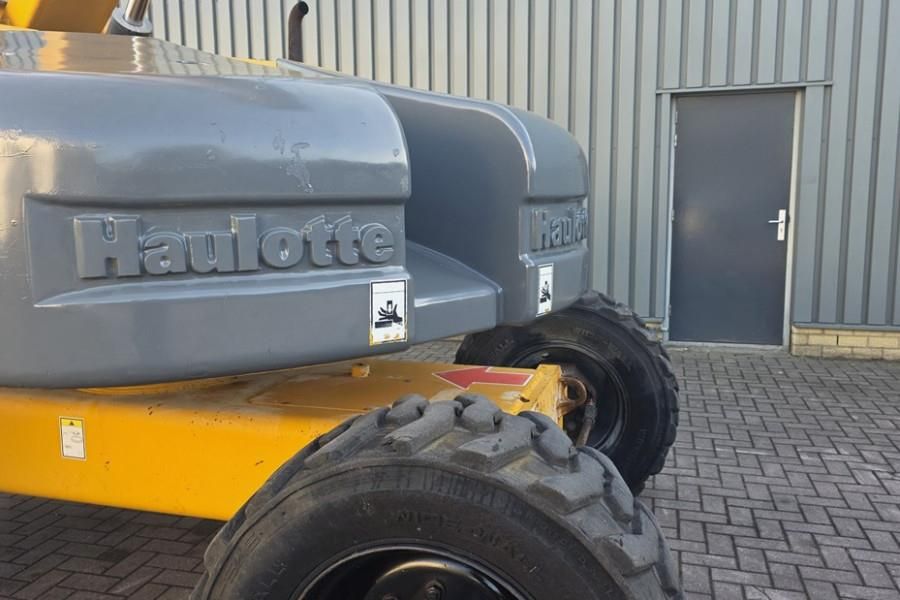 Haulotte HA260PX Diesel, 4x4x4 Drive, 25.6m Working Height,