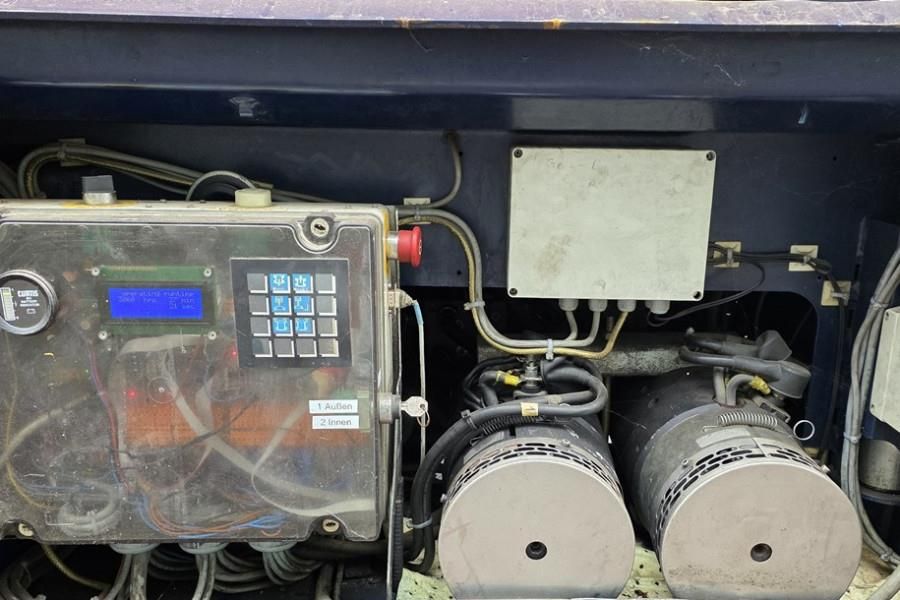 PB Lifttechnik S225-12ES Electric, 22.5m Working Height, 450kg Ca