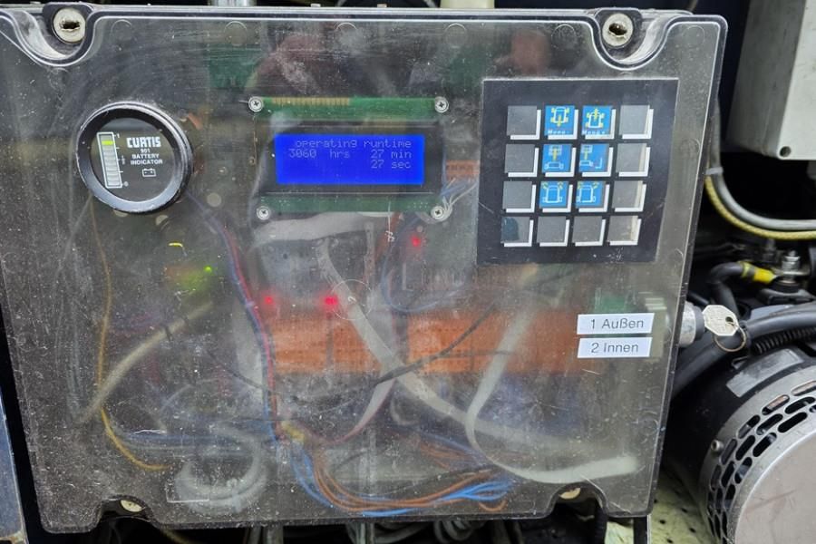 PB Lifttechnik S225-12ES Electric, 22.5m Working Height, 450kg Ca