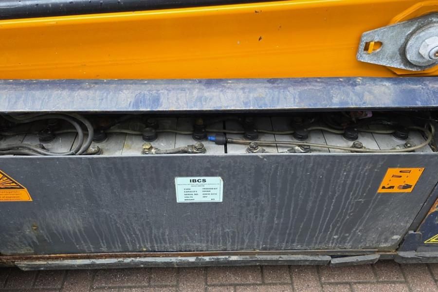 PB Lifttechnik S225-12ES Electric, 22.5m Working Height, 450kg Ca