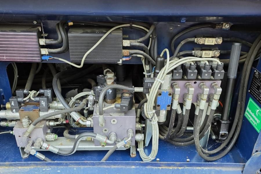 PB Lifttechnik S225-12ES Electric, 22.5m Working Height, 450kg Ca