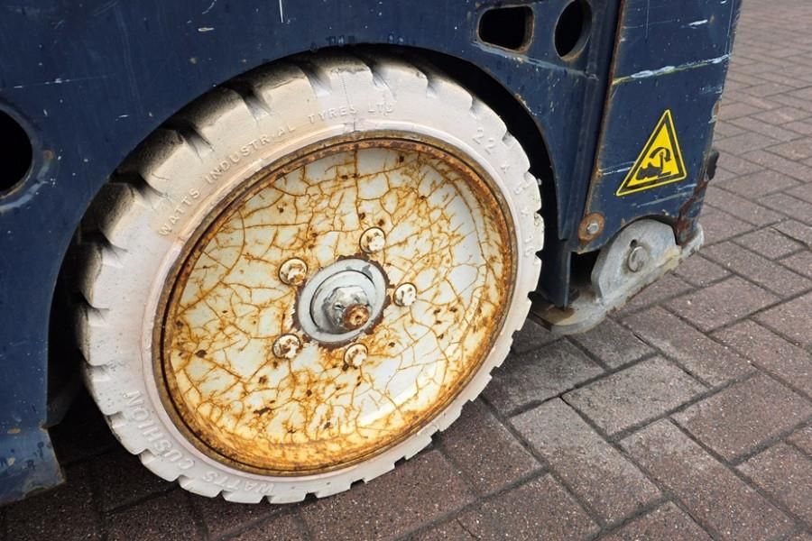 PB Lifttechnik S225-12ES Electric, 22.5m Working Height, 450kg Ca