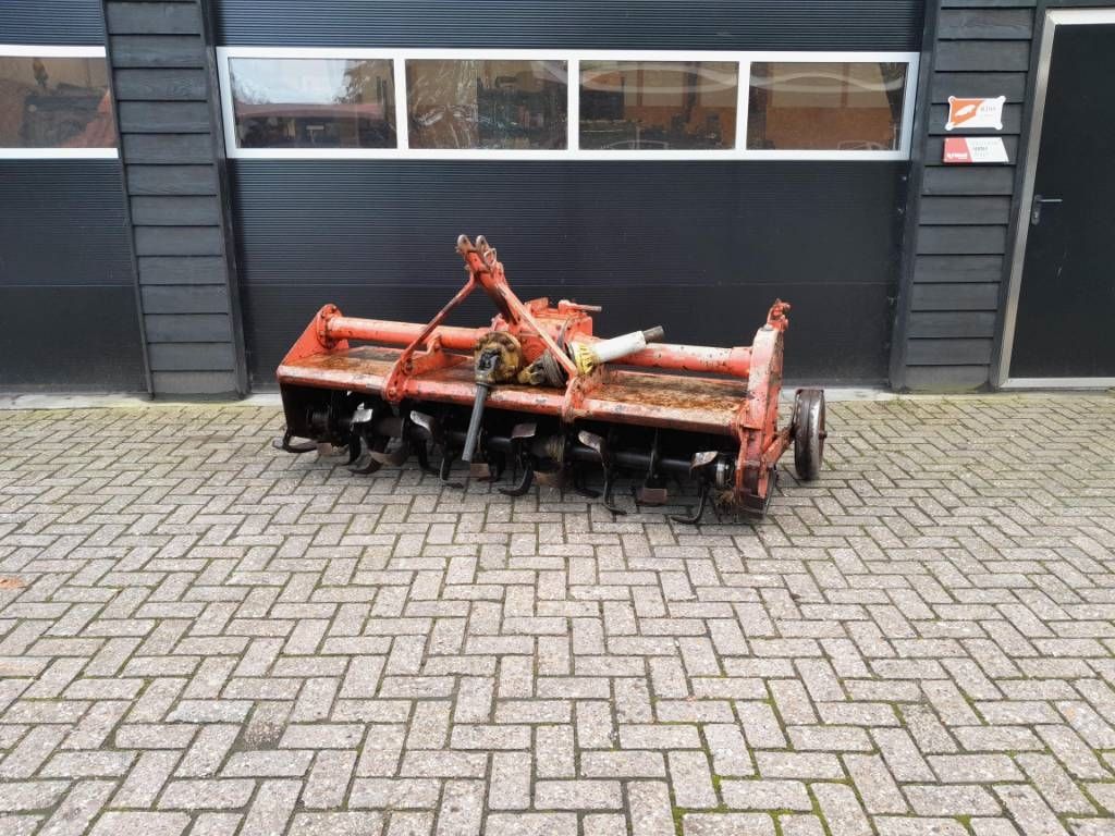 Maletti grondfrees 200cm met aftakas slipkoppeling