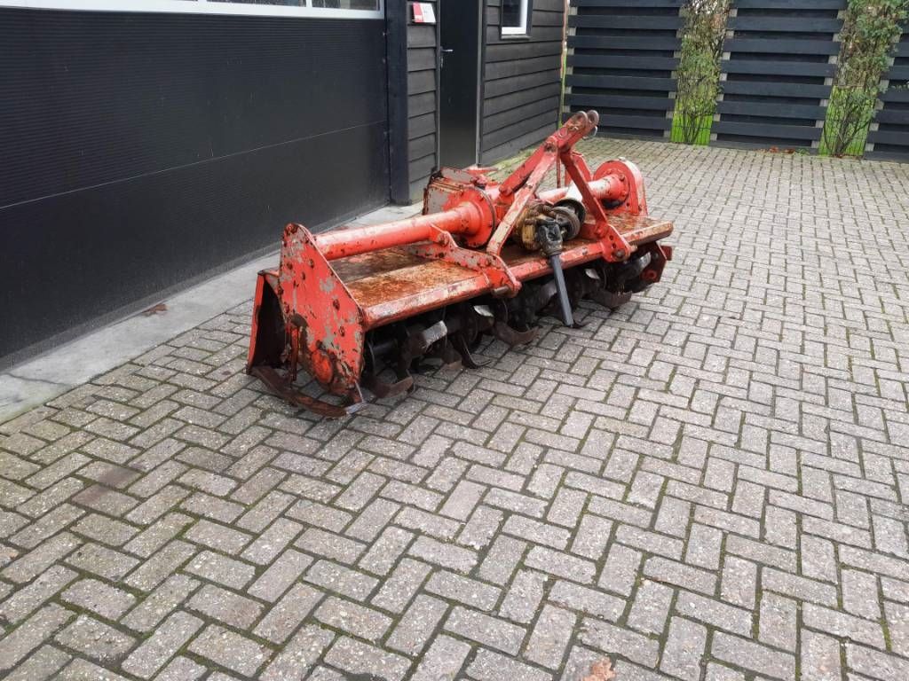 Maletti grondfrees 200cm met aftakas slipkoppeling