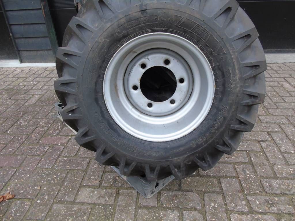 Manitou Merlo Bobcat Liebherr bak mast werktuigen landrol