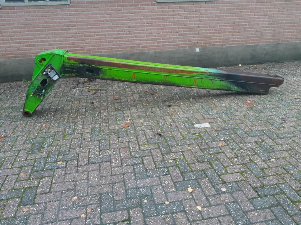 Manitou Merlo Bobcat Liebherr bak mast werktuigen landrol