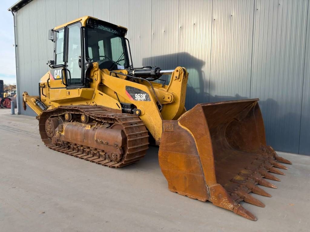 CAT 963K