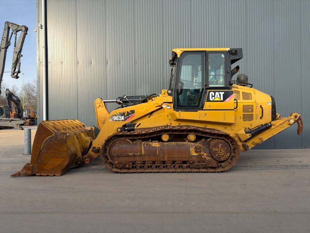CAT 963K