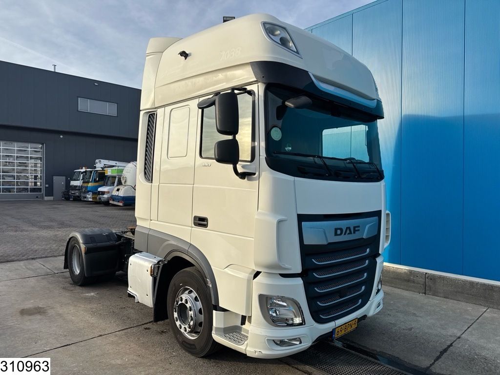 DAF XF 480 EURO 6d, ACC