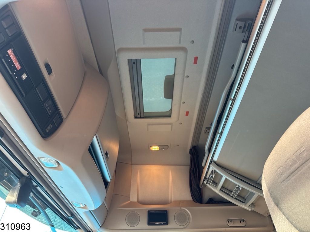 DAF XF 480 EURO 6d, ACC