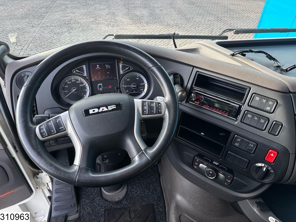DAF XF 480 EURO 6d, ACC