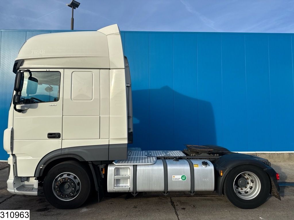 DAF XF 480 EURO 6d, ACC