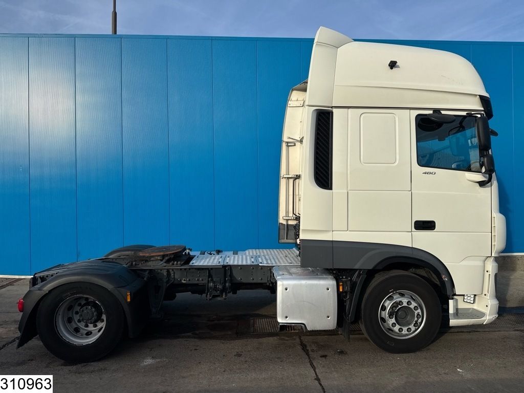DAF XF 480 EURO 6d, ACC
