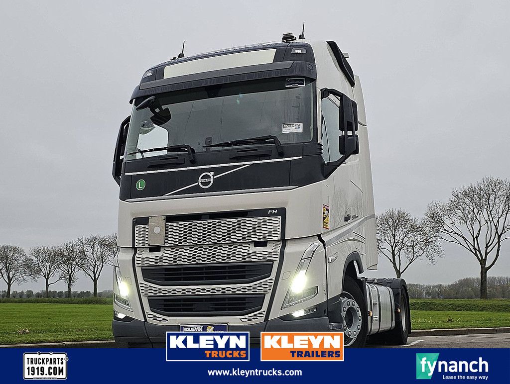 VOLVO FH 500 xl led i-park-cool