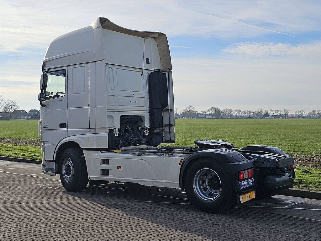 DAF XF 460 ssc intarder