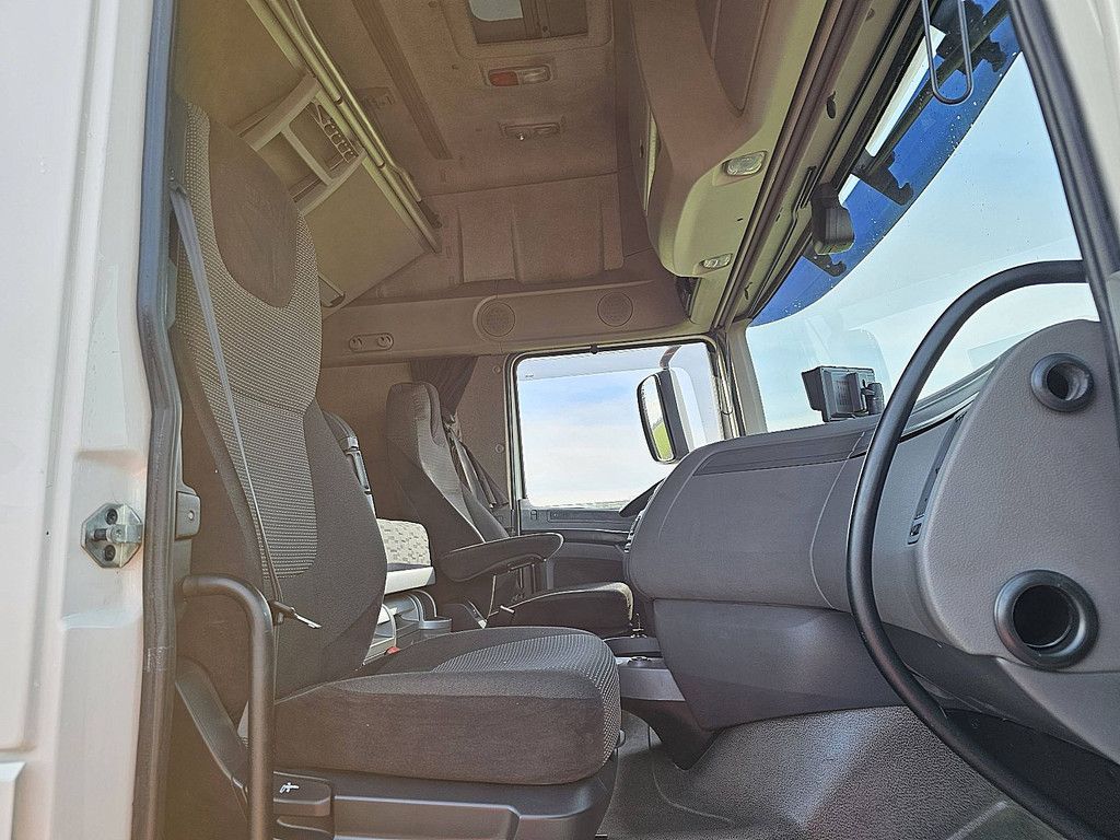 DAF XF 460 ssc intarder