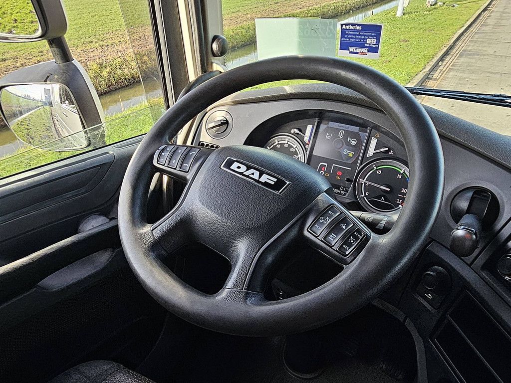 DAF XF 460 ssc intarder