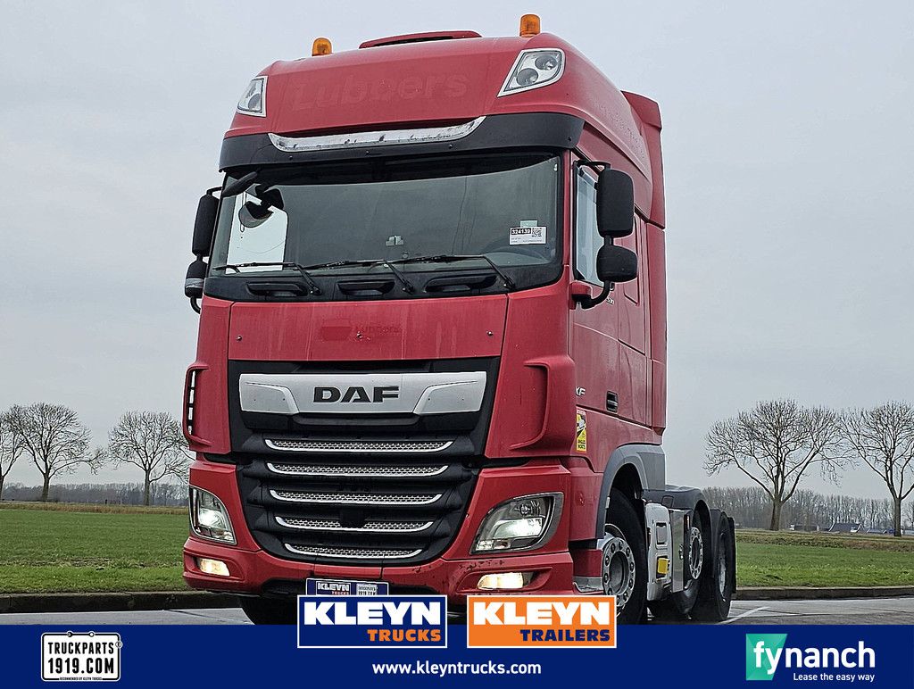 DAF XF 530