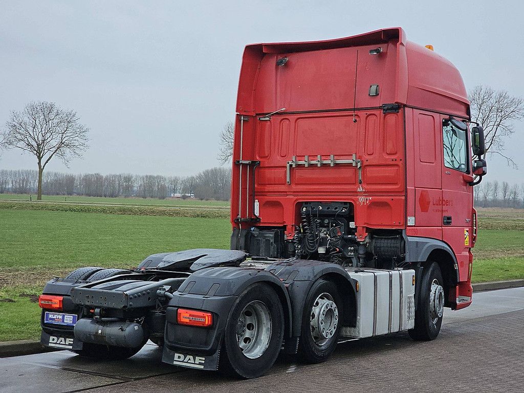 DAF XF 530