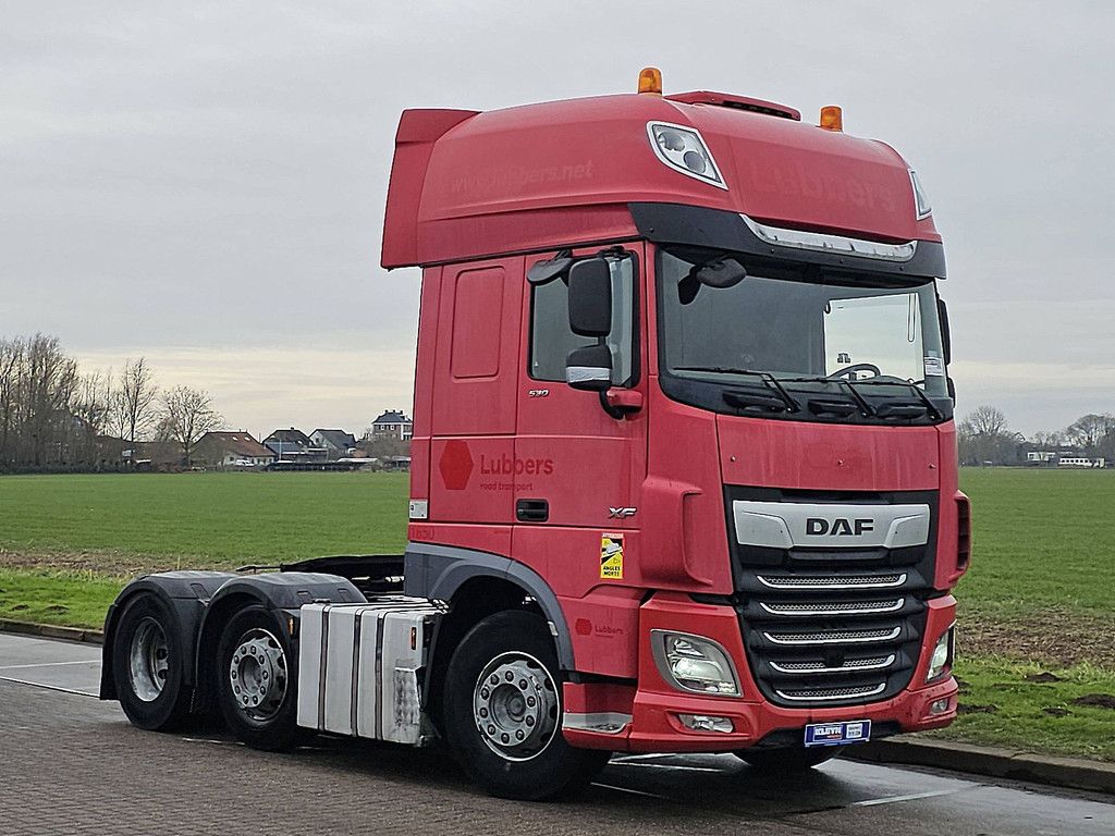 DAF XF 530