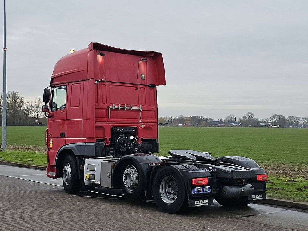 DAF XF 530