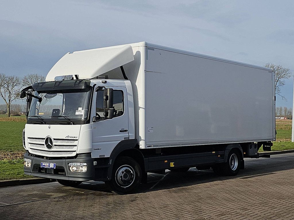 MERCEDES-BENZ ATEGO 1330 mbb 1500 kg,ahk