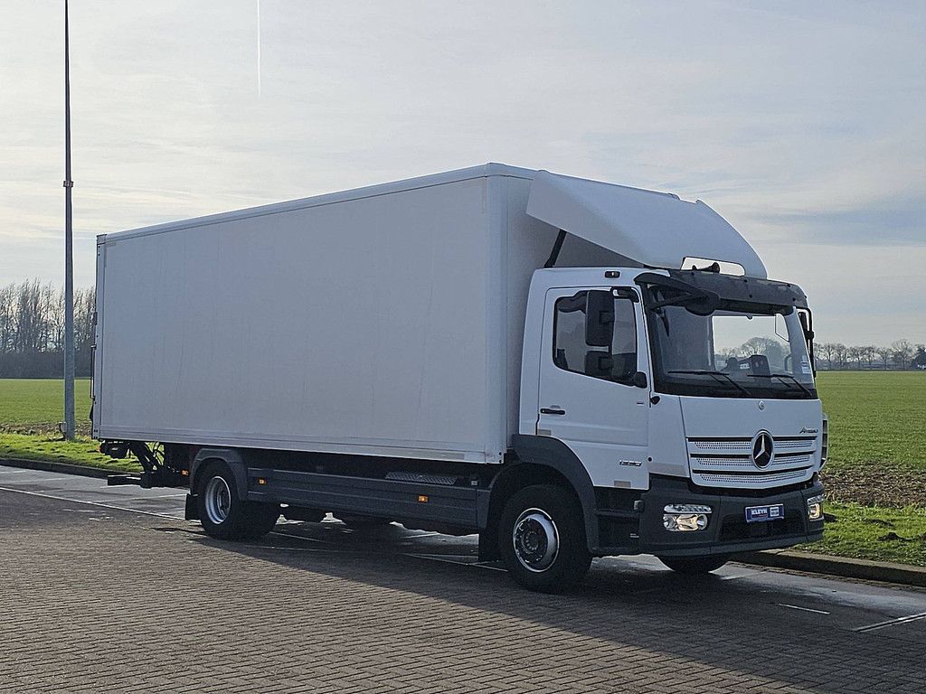 MERCEDES-BENZ ATEGO 1330 mbb 1500 kg,ahk